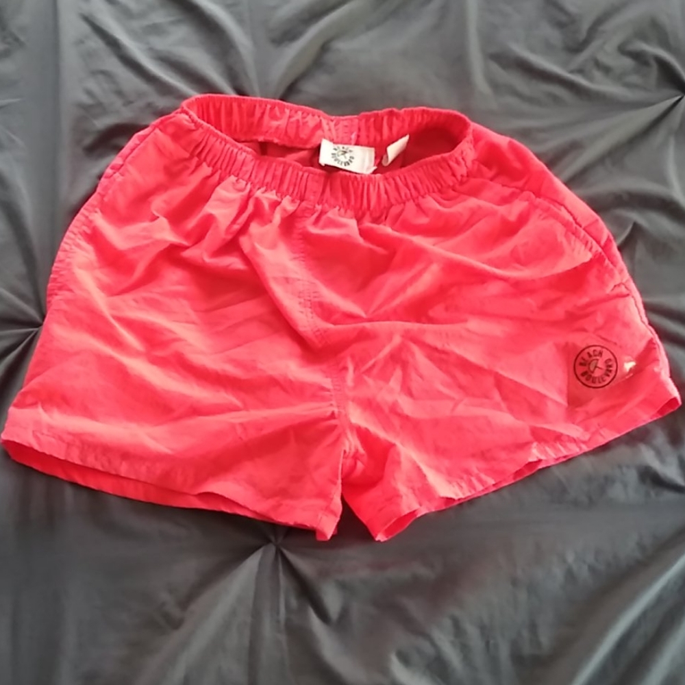 Retro Beach Boulevard women's shorts